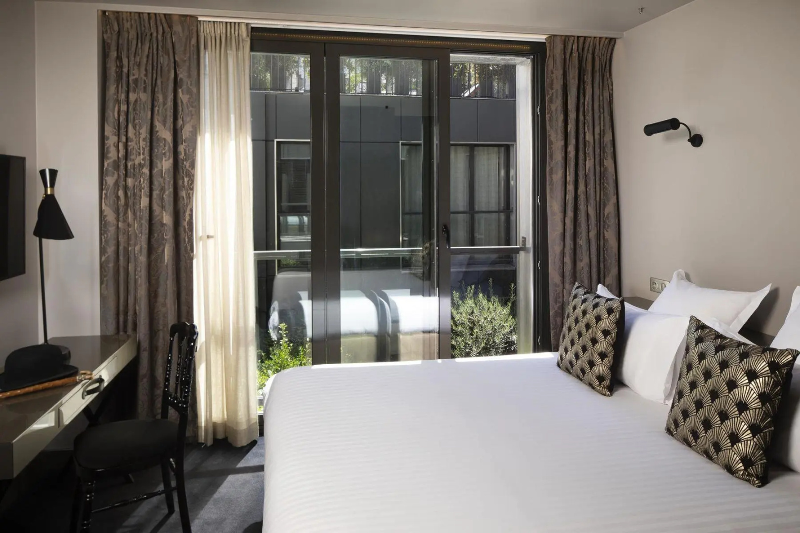 Foto - Hotel Eugene En Ville