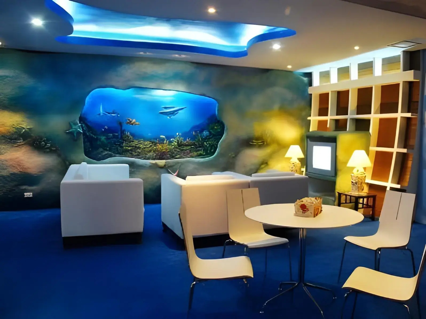 Foto - The Adventure Hotel