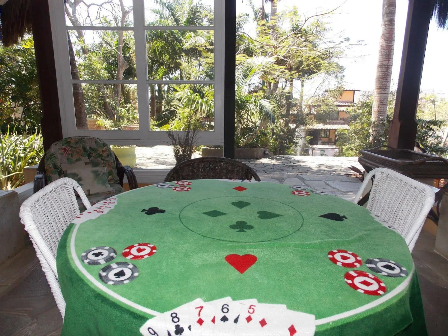 Foto - Taman Búzios Hotel