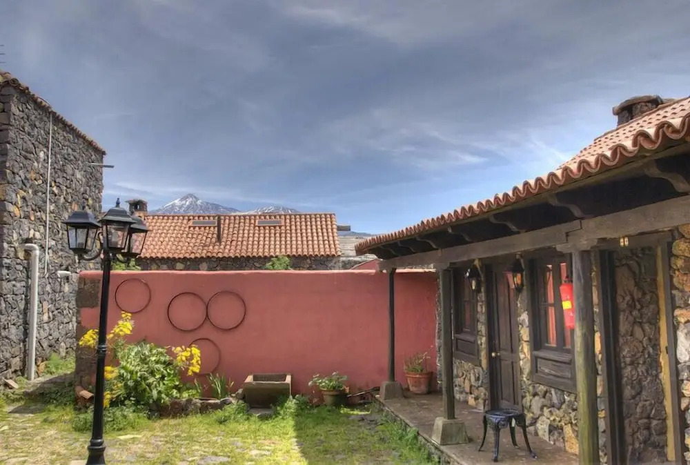 Foto - Caserio Los Partidos