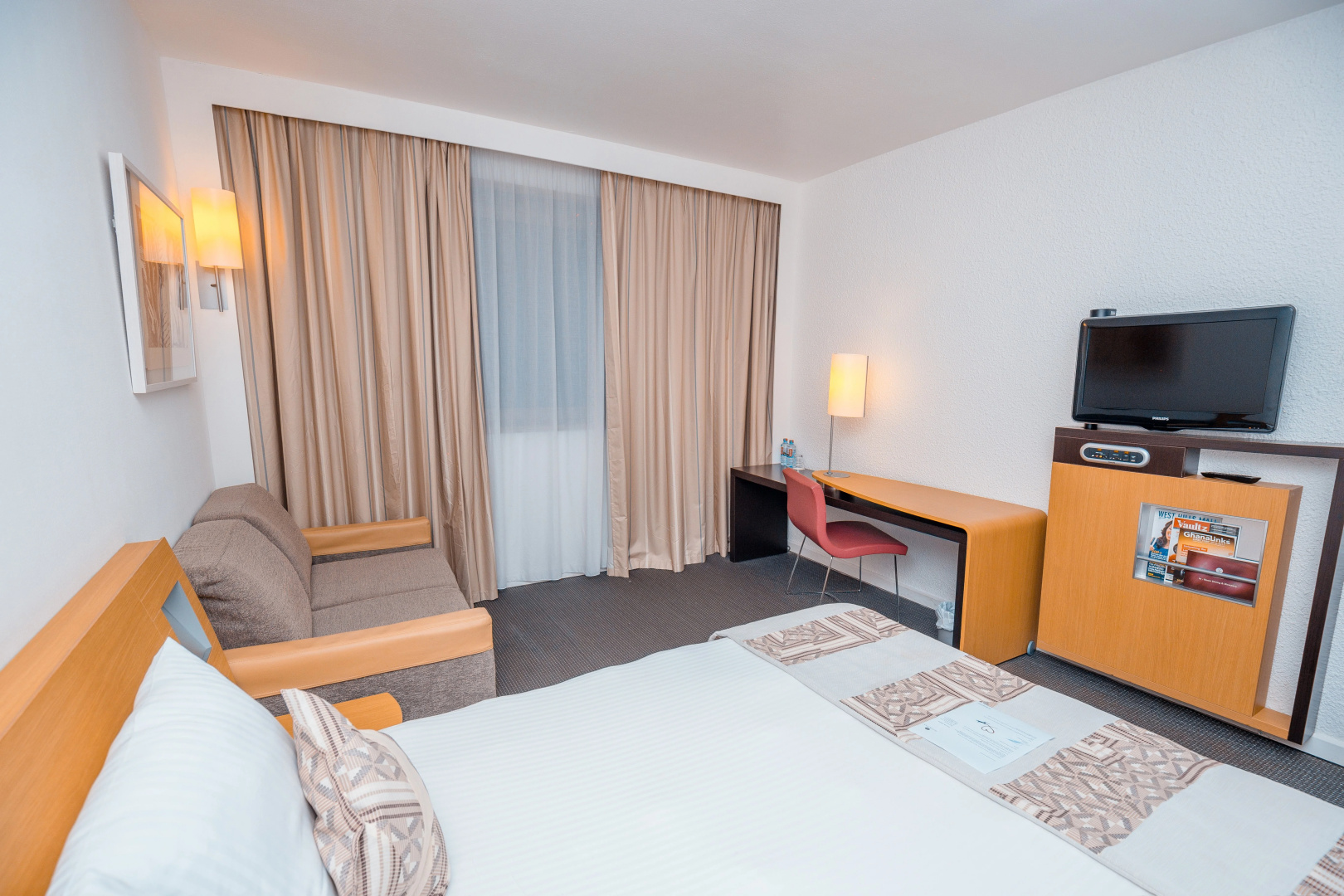 Photo - Accra City Hotel