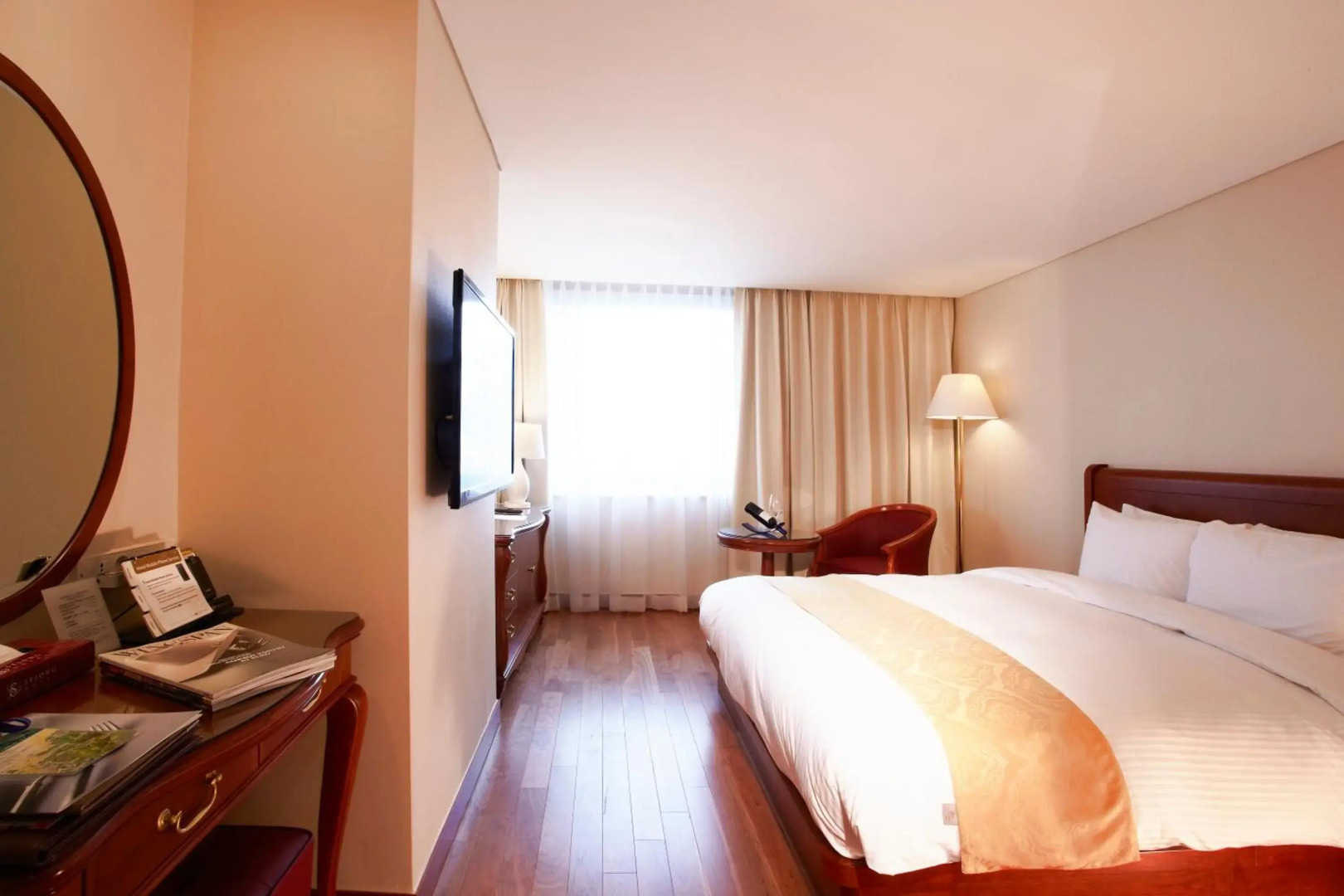 Foto - Sejong Hotel Seoul Myeongdong