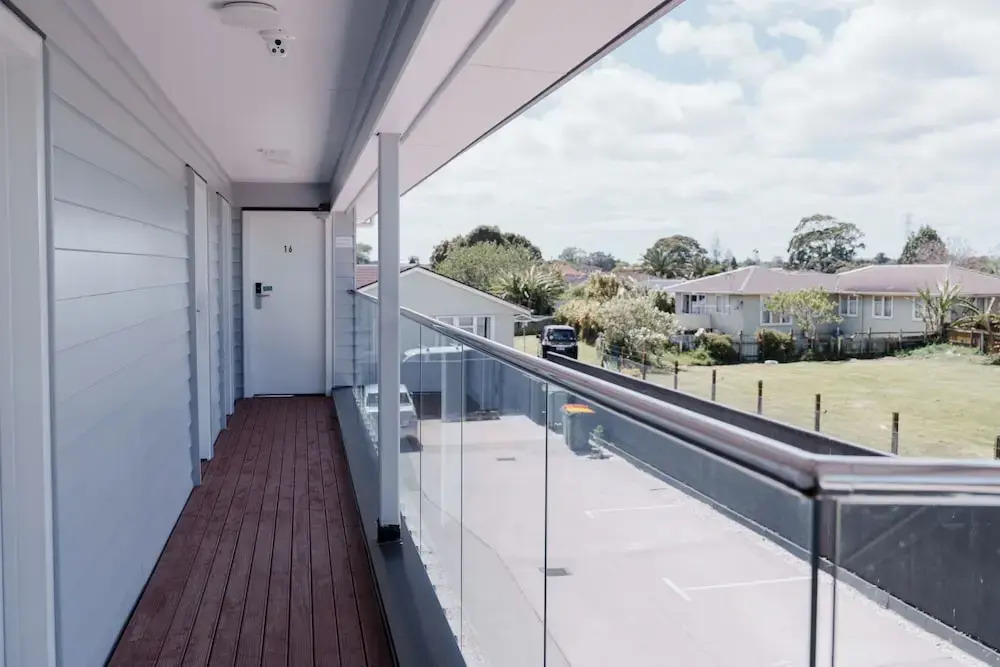 Photo - Yates Park Motel