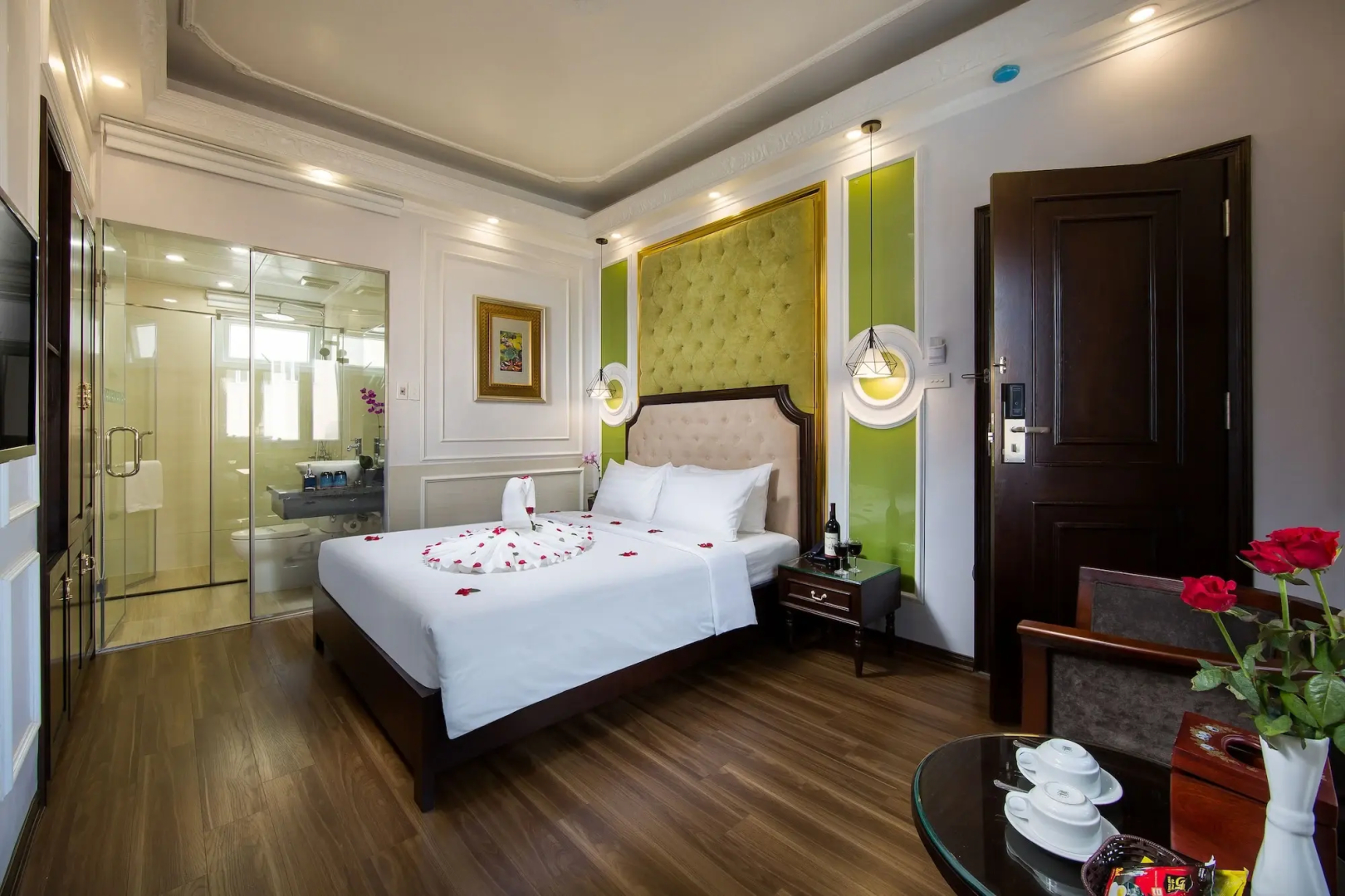 Foto - Hanoi Royal Palace Hotel 2