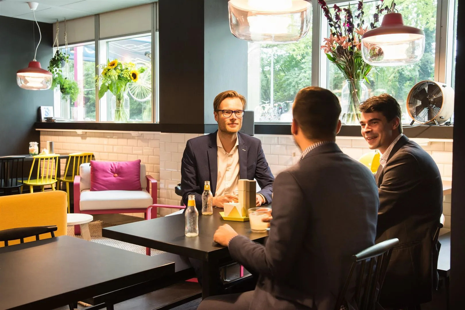 Photo - Qbic Amsterdam WTC