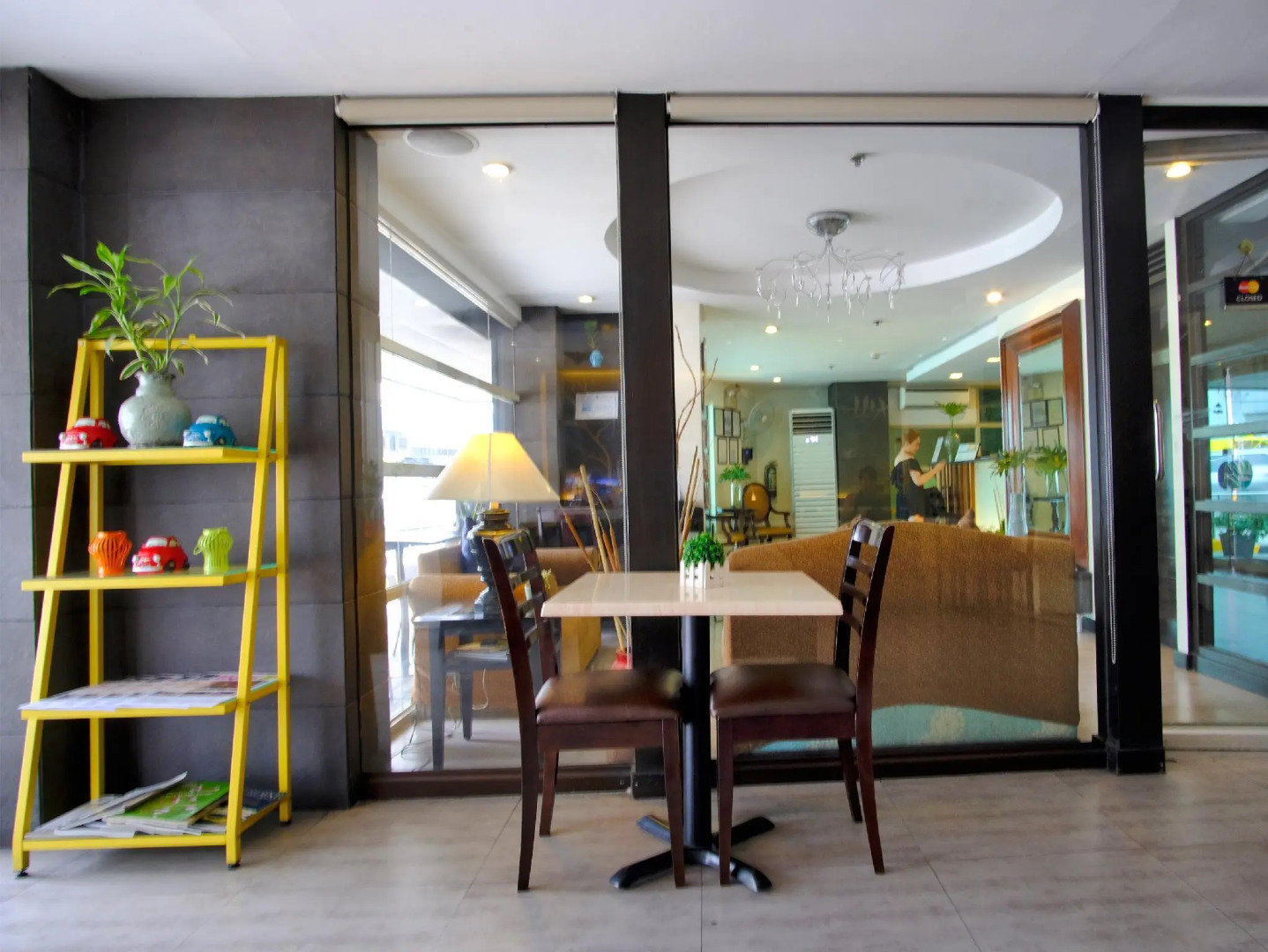 Photo - Fersal Hotel Neptune Makati