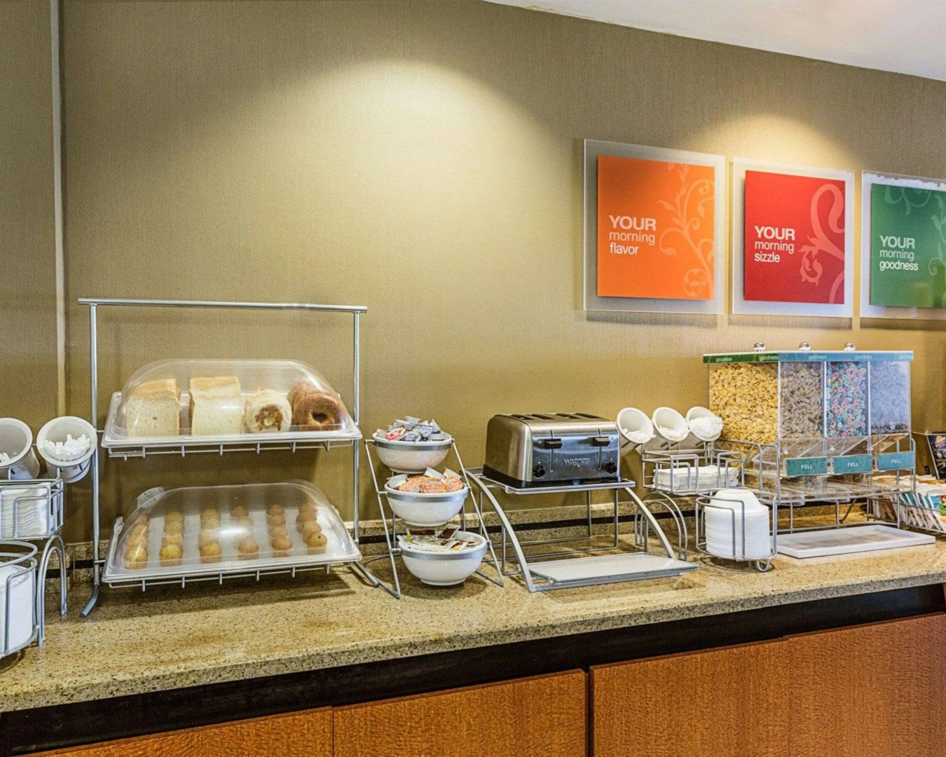 Foto - Comfort Inn Southwest Fwy at Westpark