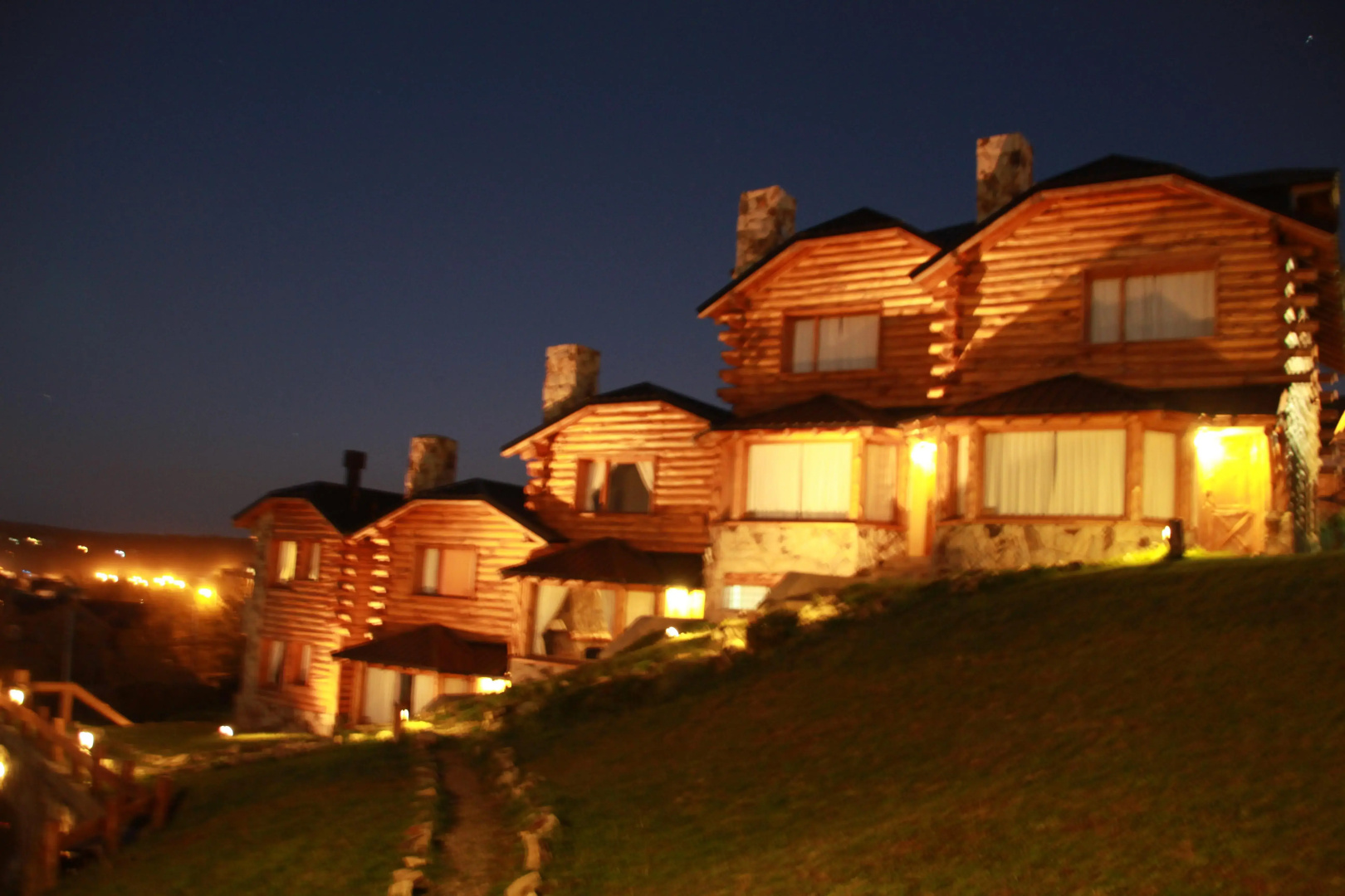 Foto - Cabañas Chesa Engadina