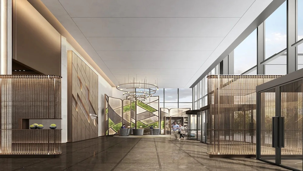 Photo - EVEN Hotel Qingdao Laoshan - an IHG Hotel