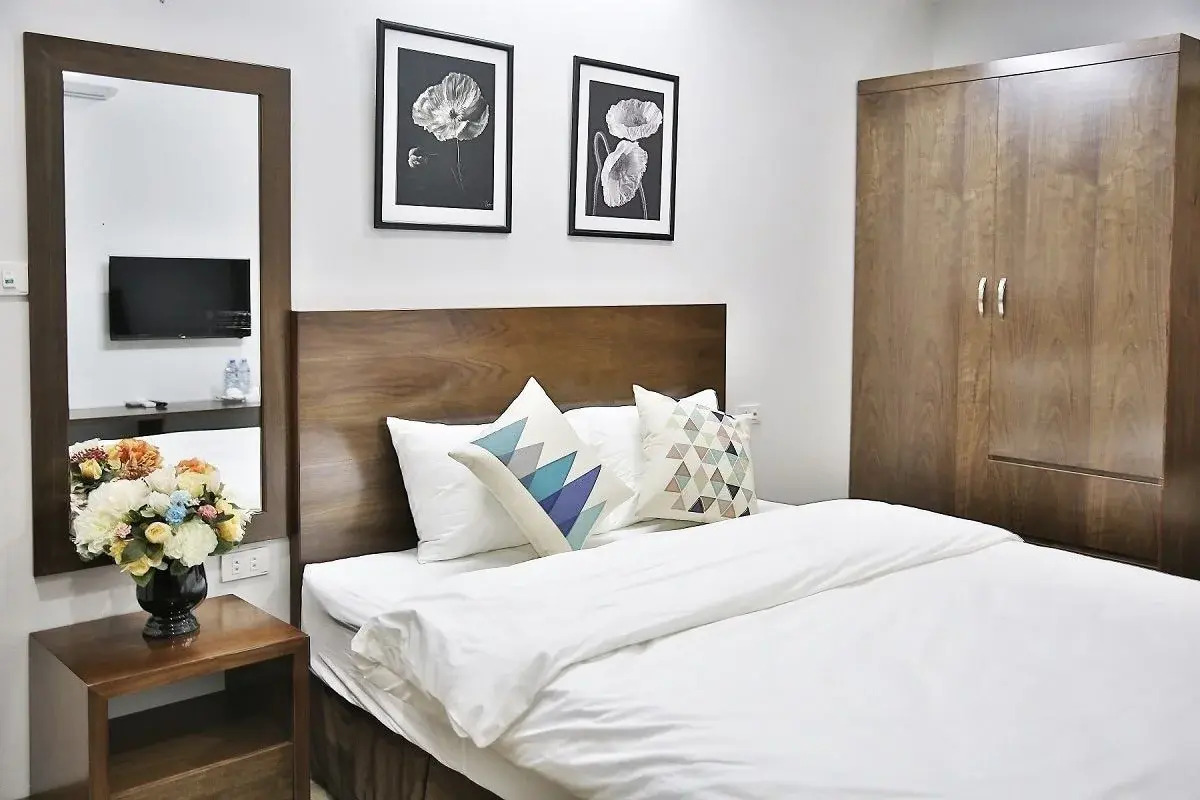 Foto - V House 6 Serviced Apartment