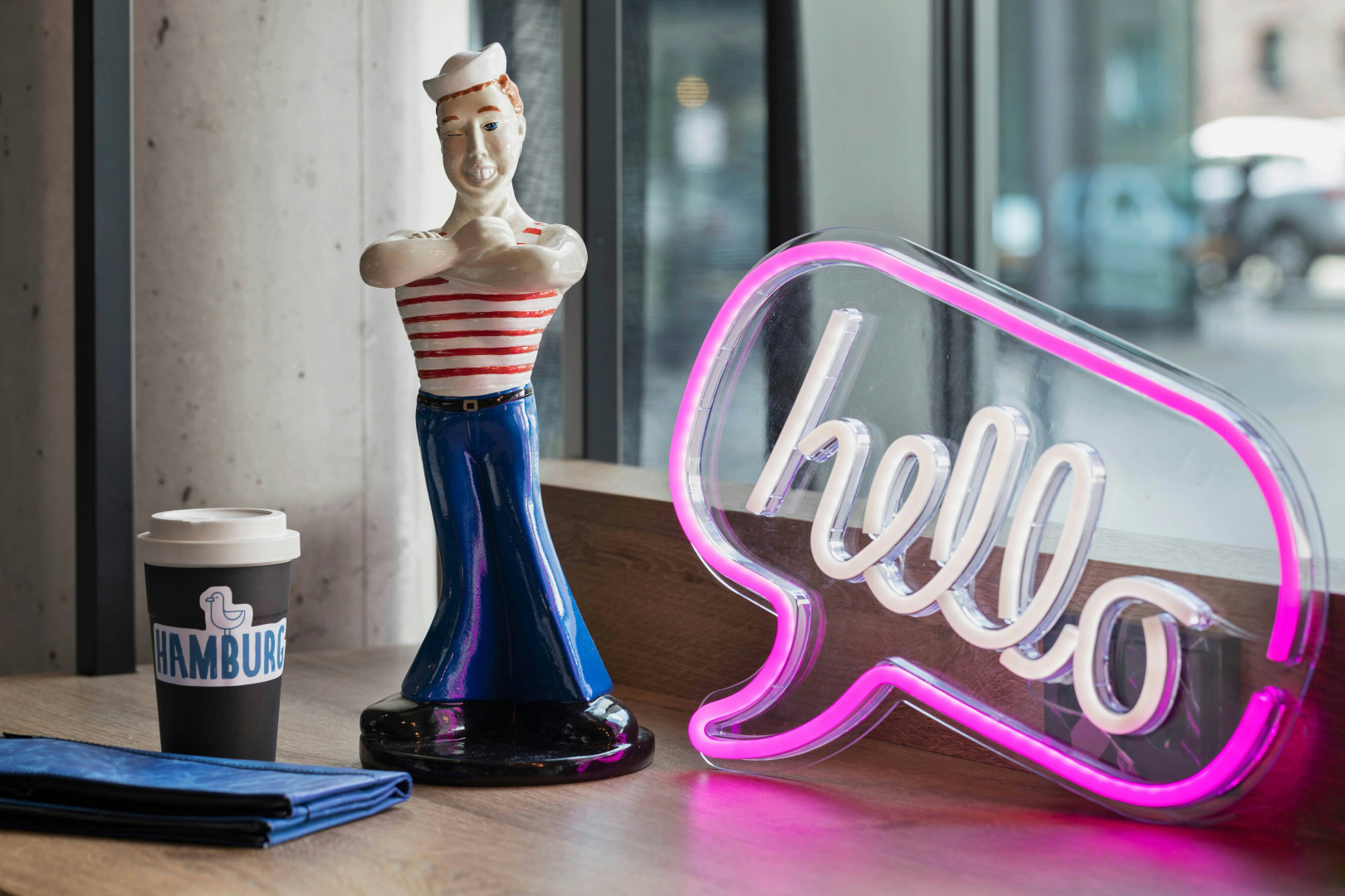 Photo - Moxy Hamburg Altona