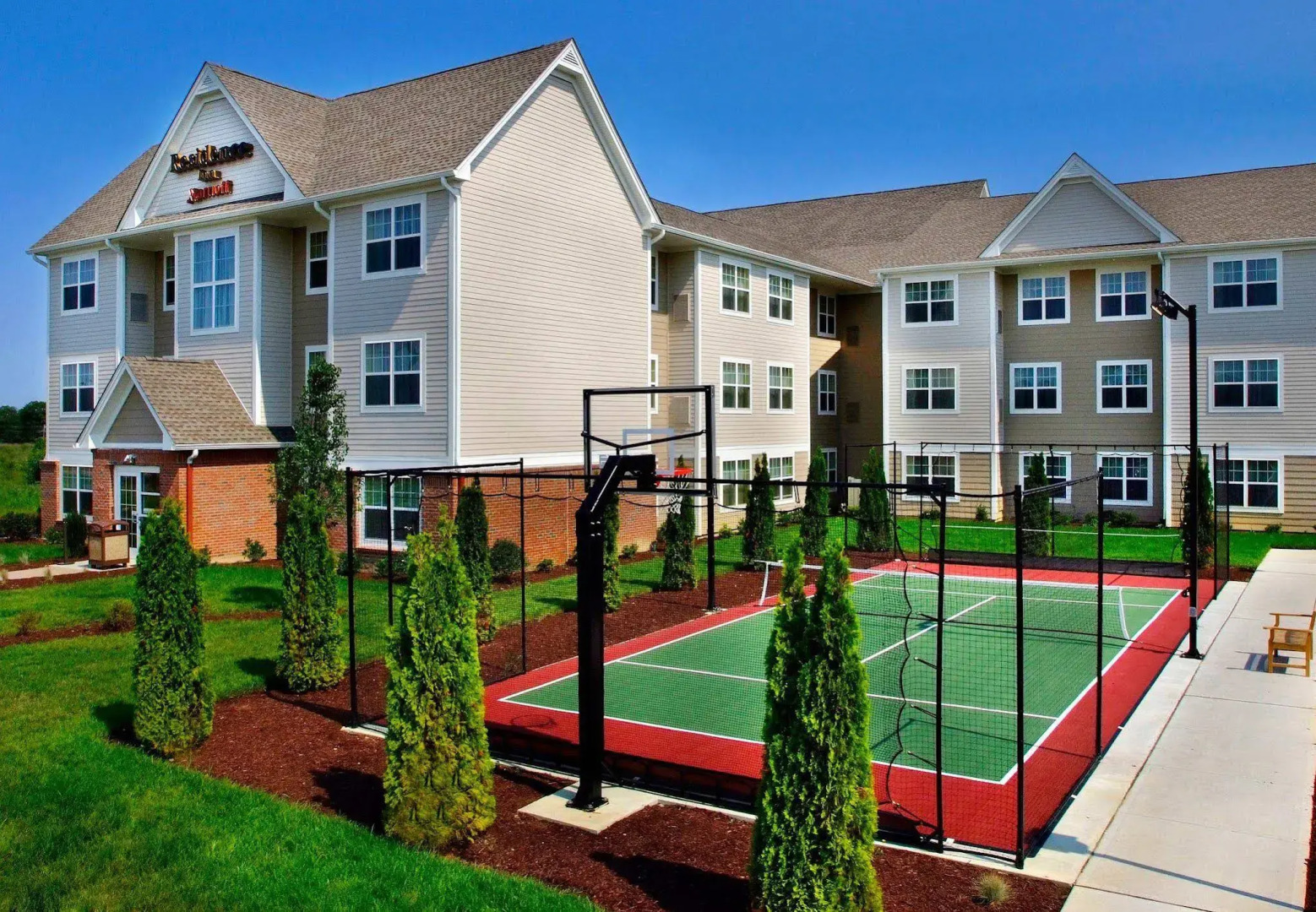 Foto - Residence Inn Mt. Laurel at Bishop's Gate