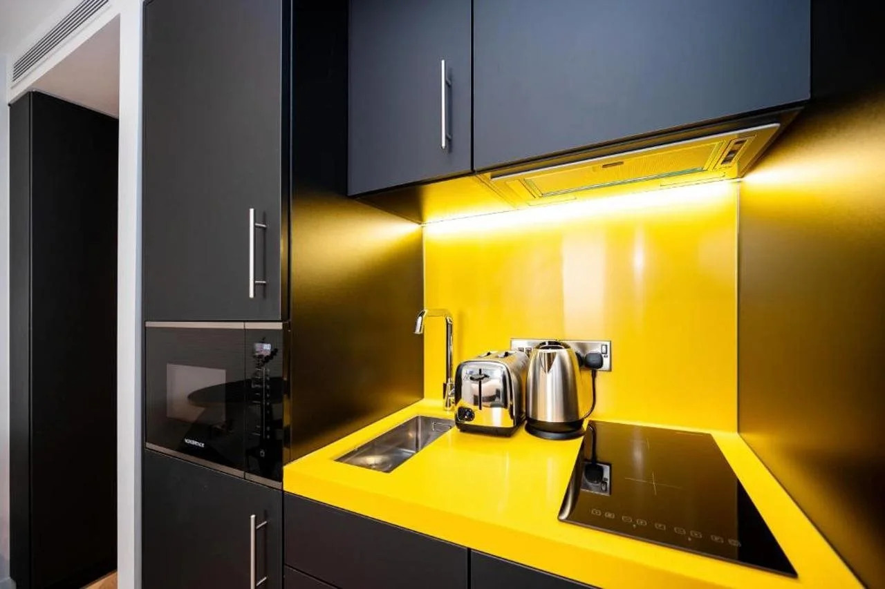 Foto - Staycity Aparthotels Dublin Tivoli