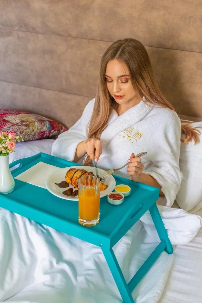 Foto - Sahil İnn Hotel Formula 1 view