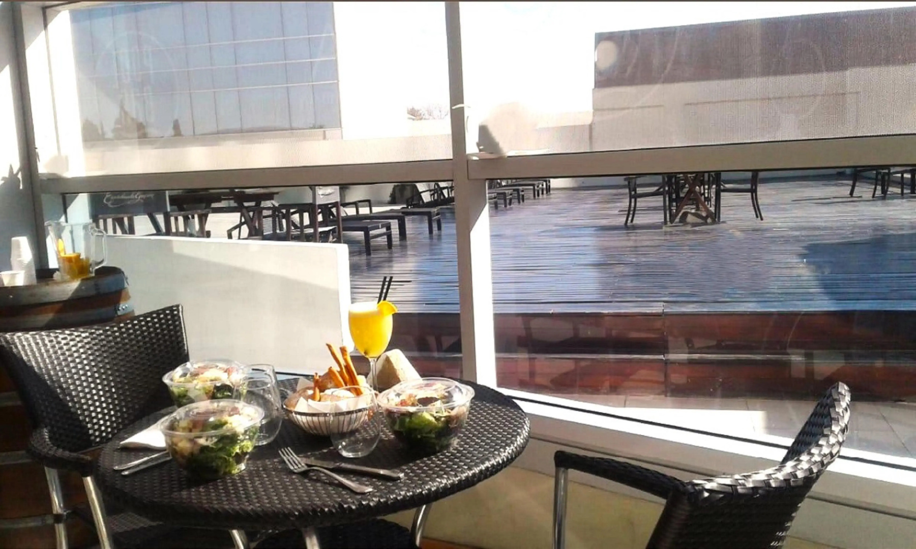 Foto - Hilton Mendoza