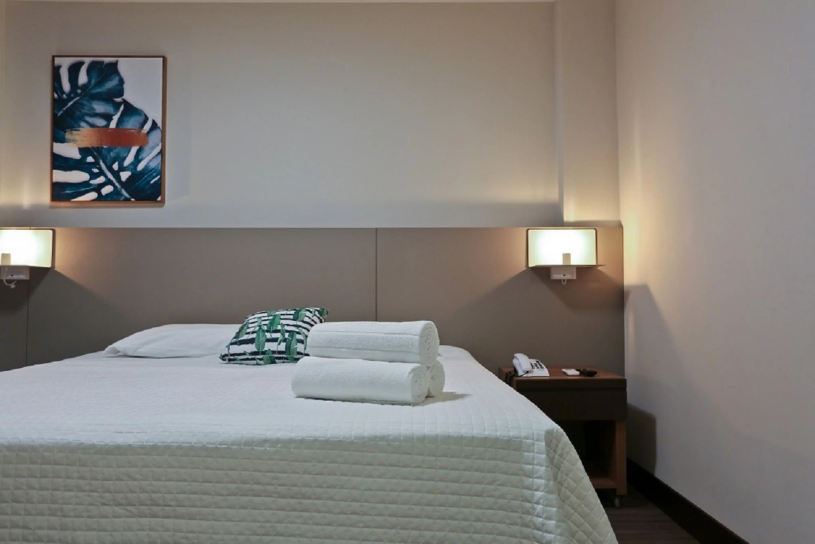 Foto - Sandri City Hotel