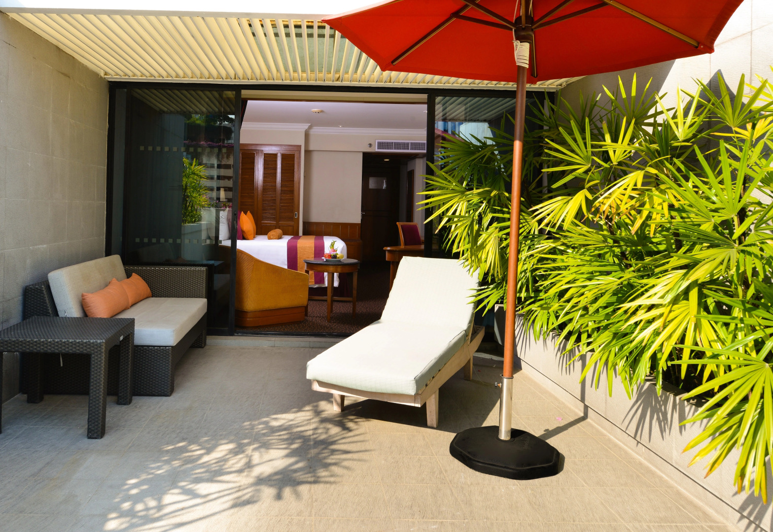 Foto - Nh Bangkok Sukhumvit Boulevard