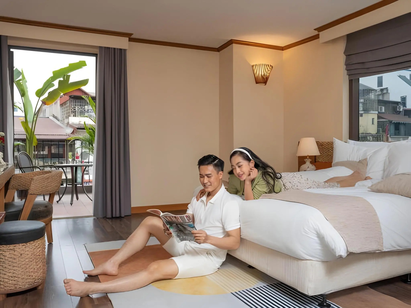 Foto - MK Premier Boutique Hotel