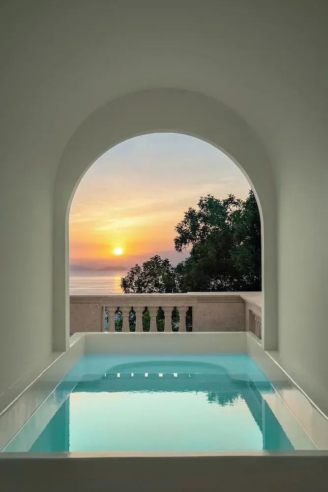 Foto - Miyue Shenzhen Roman Holiday Bubble Pool hotel