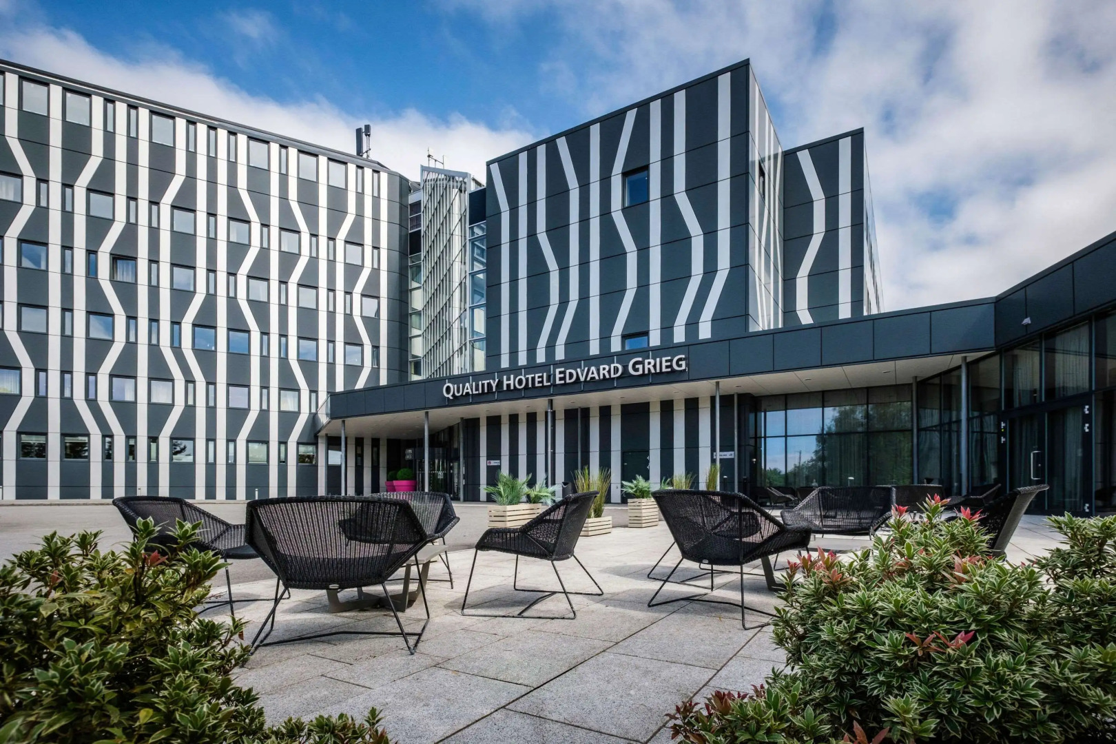 Foto - Quality Hotel Edvard Grieg