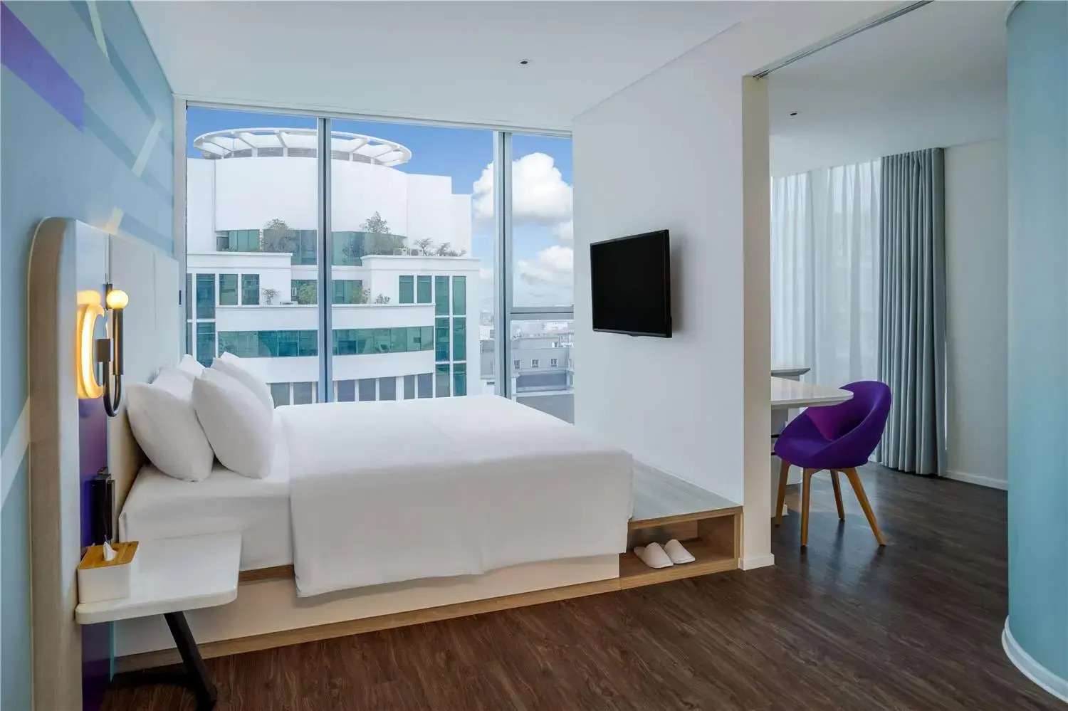 Foto - Tru by Hilton Hanoi Station