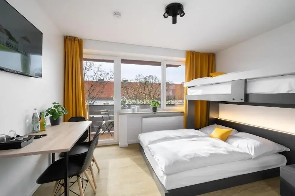 Foto - Homaris Apartments München Laim