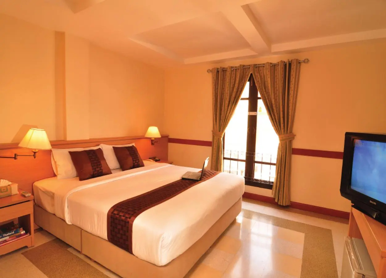Foto - The Ecotel Bangkok