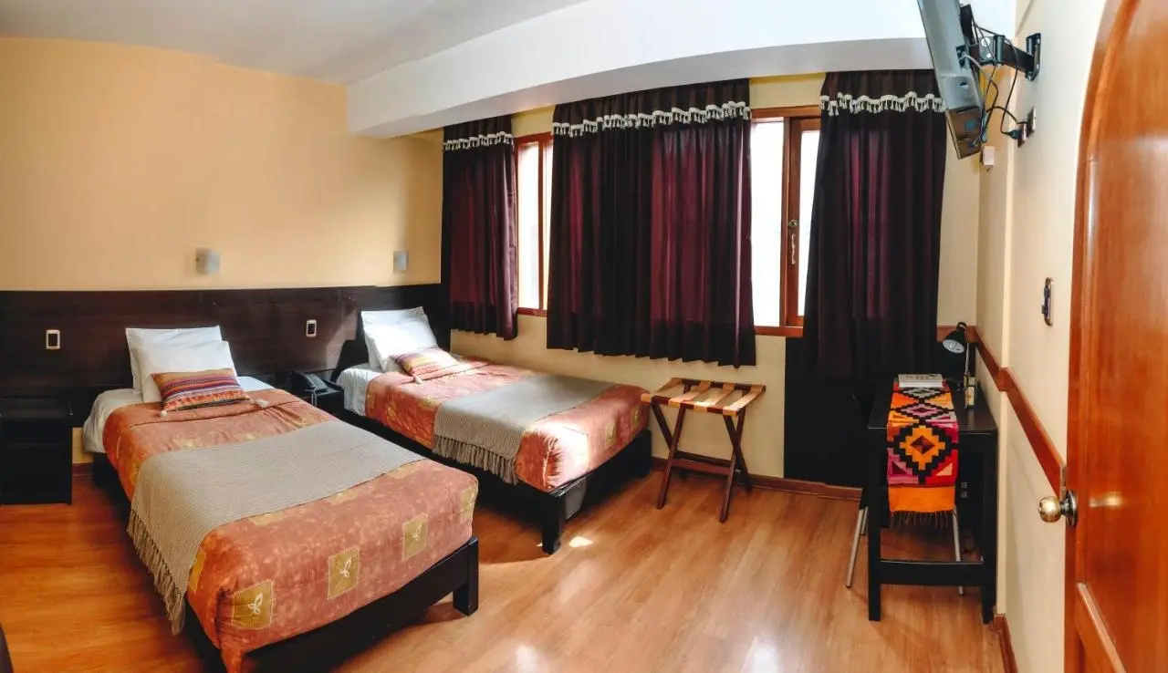 Foto - Qosqo Wasi Hotel