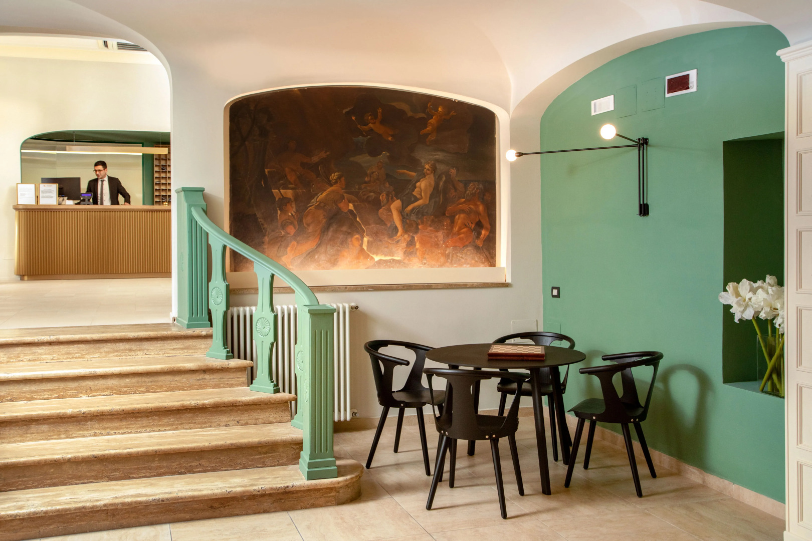 Foto - Hotel Colosseum