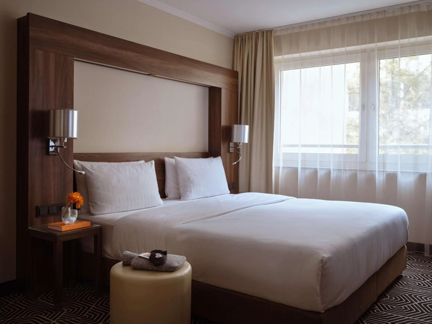 Photo - Flemings Hotel Frankfurt Main-Riverside