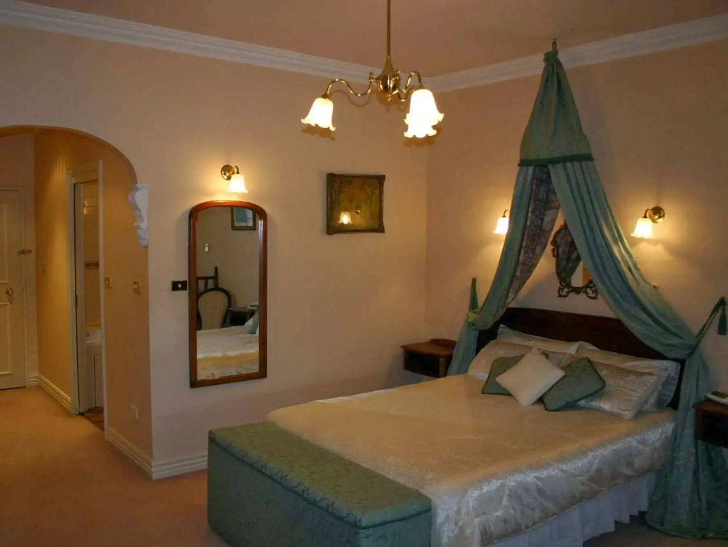 Foto - Victoria House Motor Inn