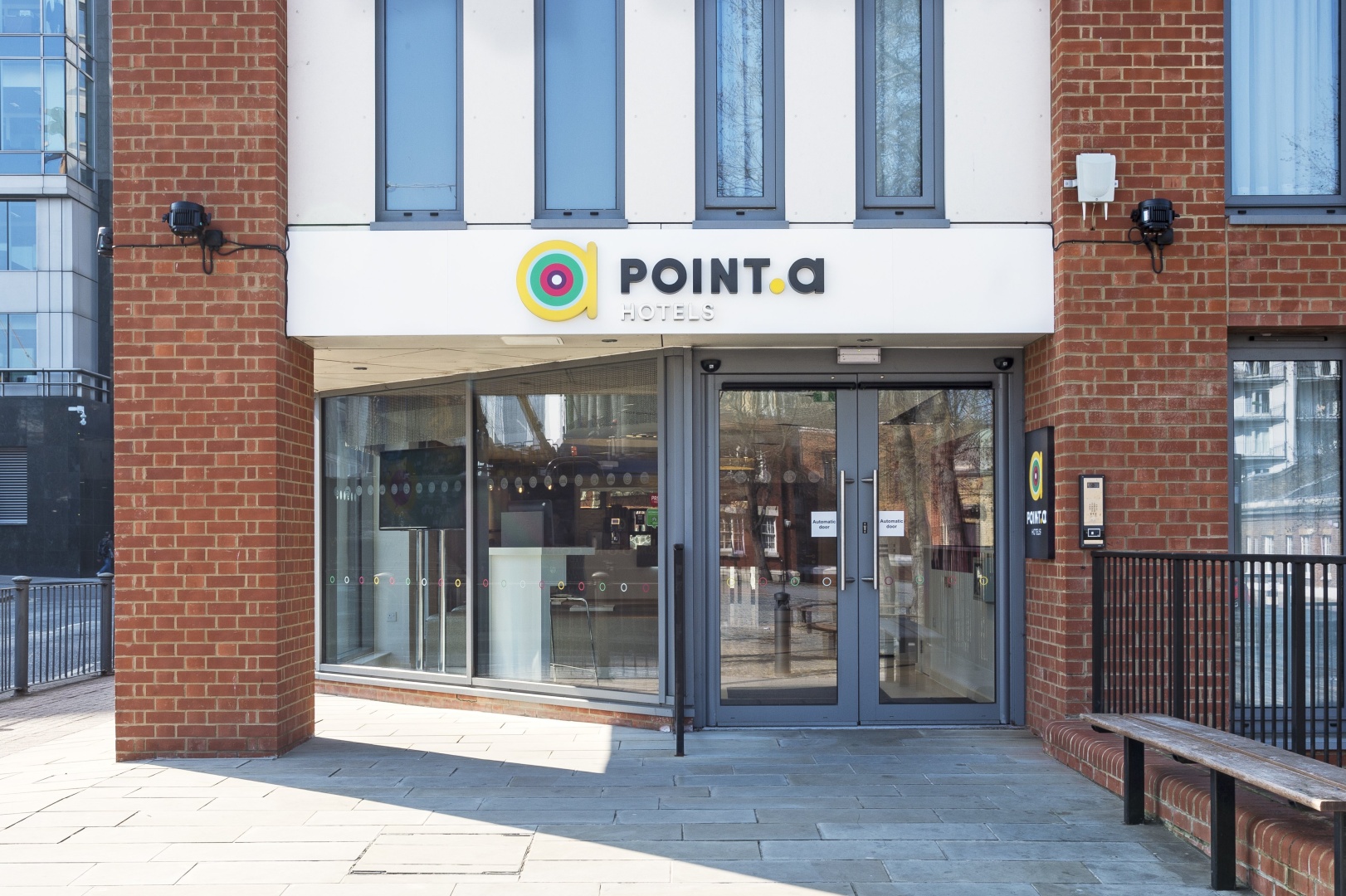 Photo - Point A London Canary Wharf