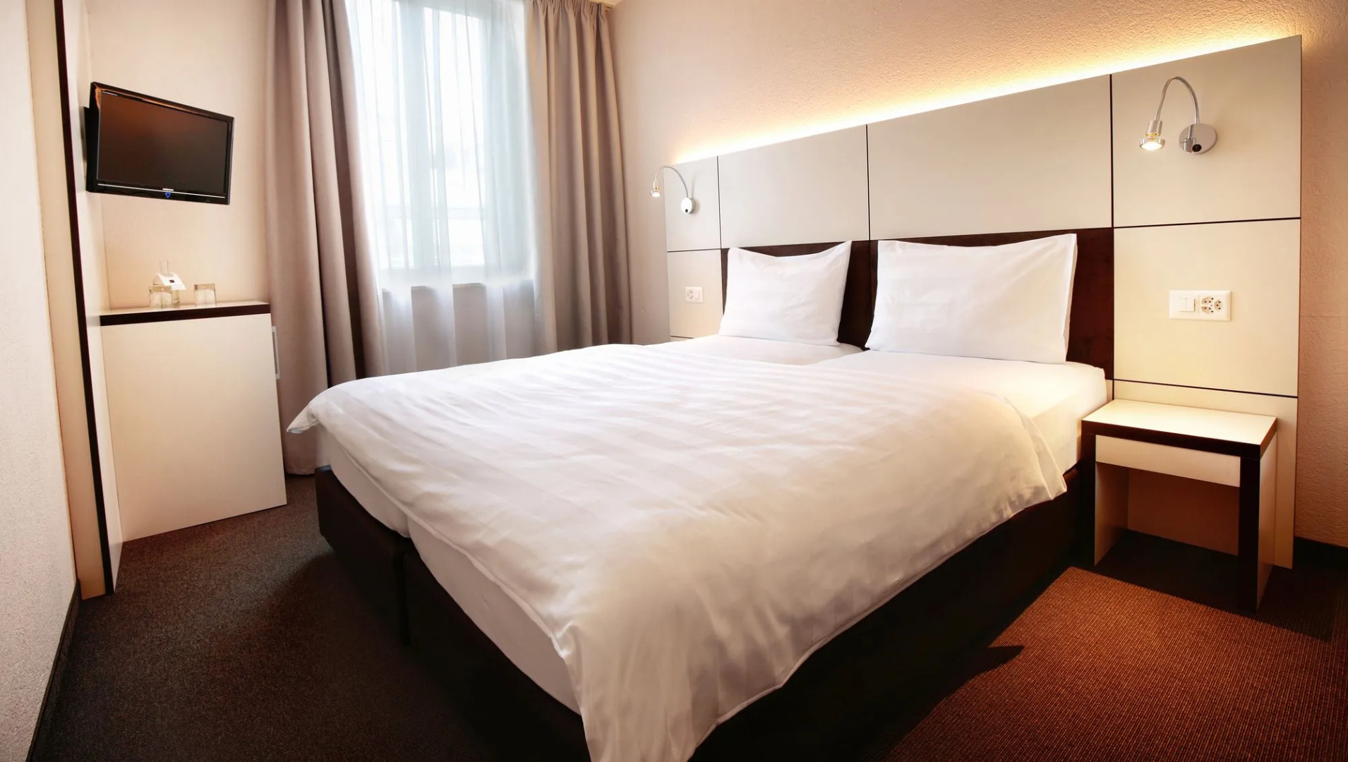 Foto - b_smart motel Basel