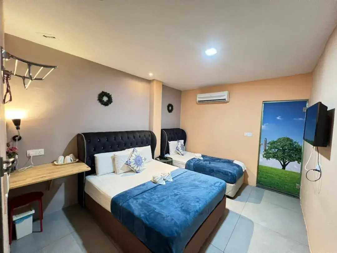 Foto - The Tree Boutique Hotel