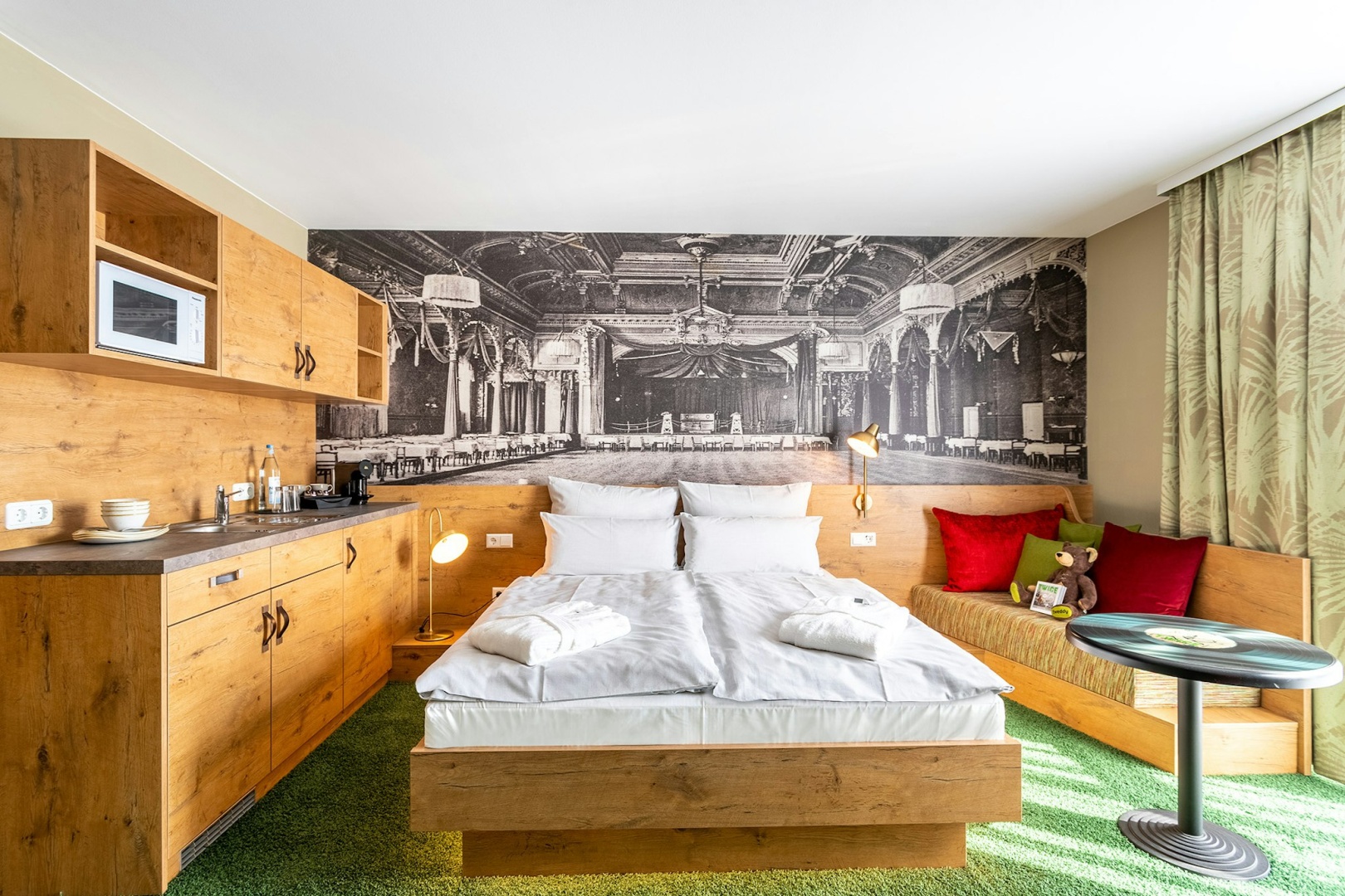 Foto - mightyTwice Hotel Dresden