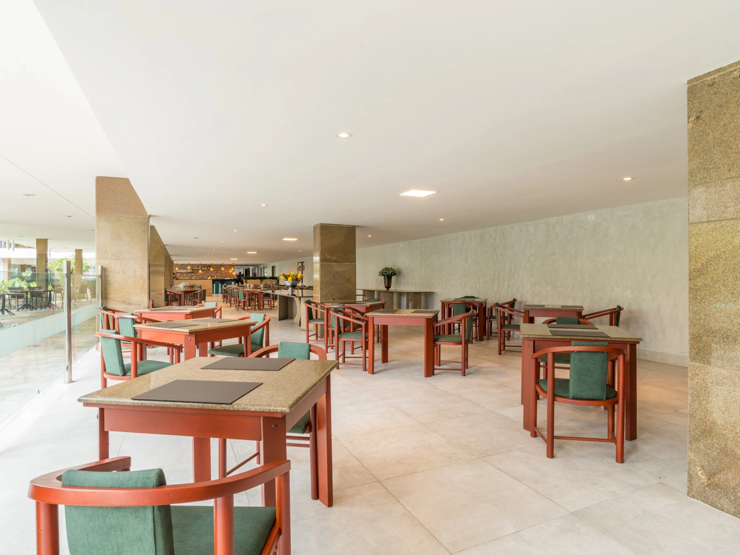 Foto - El Aram Beach & Convention