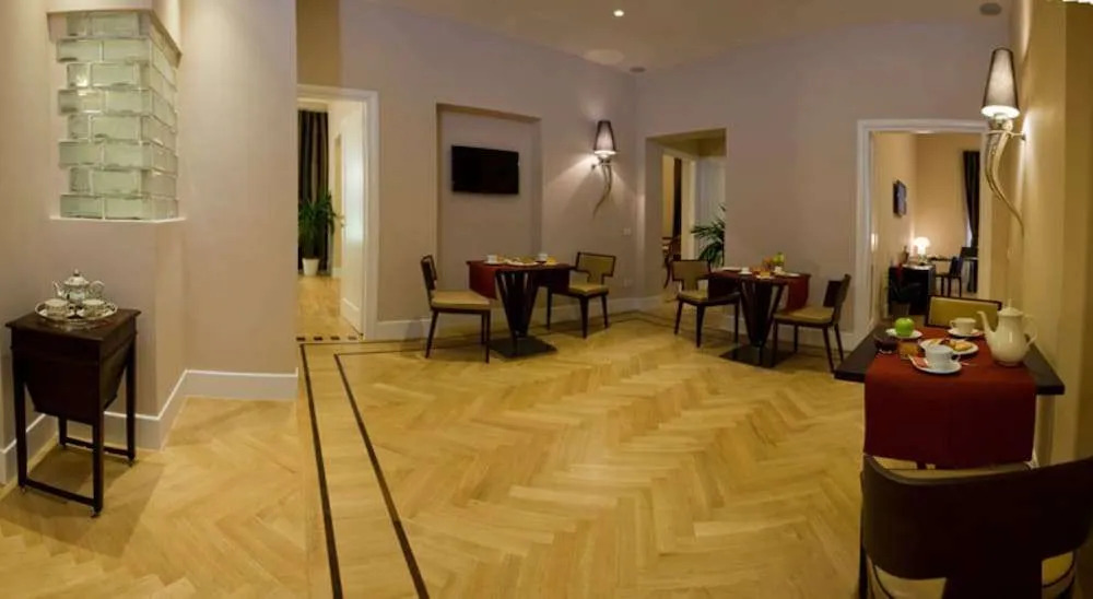 Foto - Cardilli Luxury Rooms