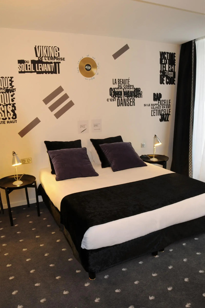 Foto - Hôtel du Triangle d'Or