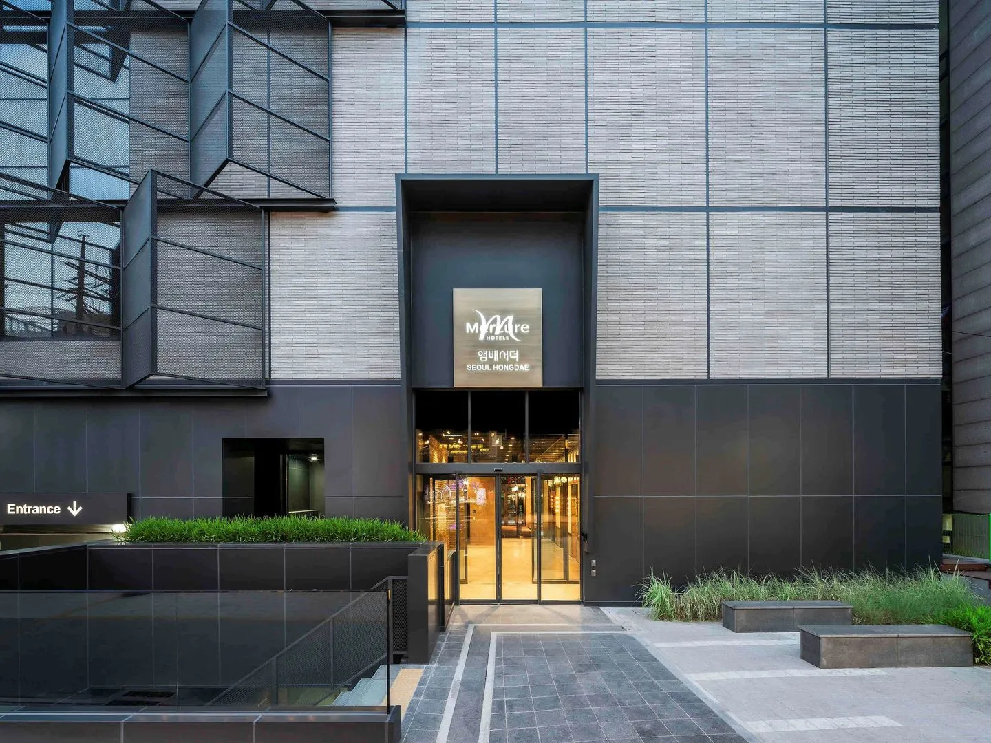 Foto - Mercure Ambassador Seoul Hongdae