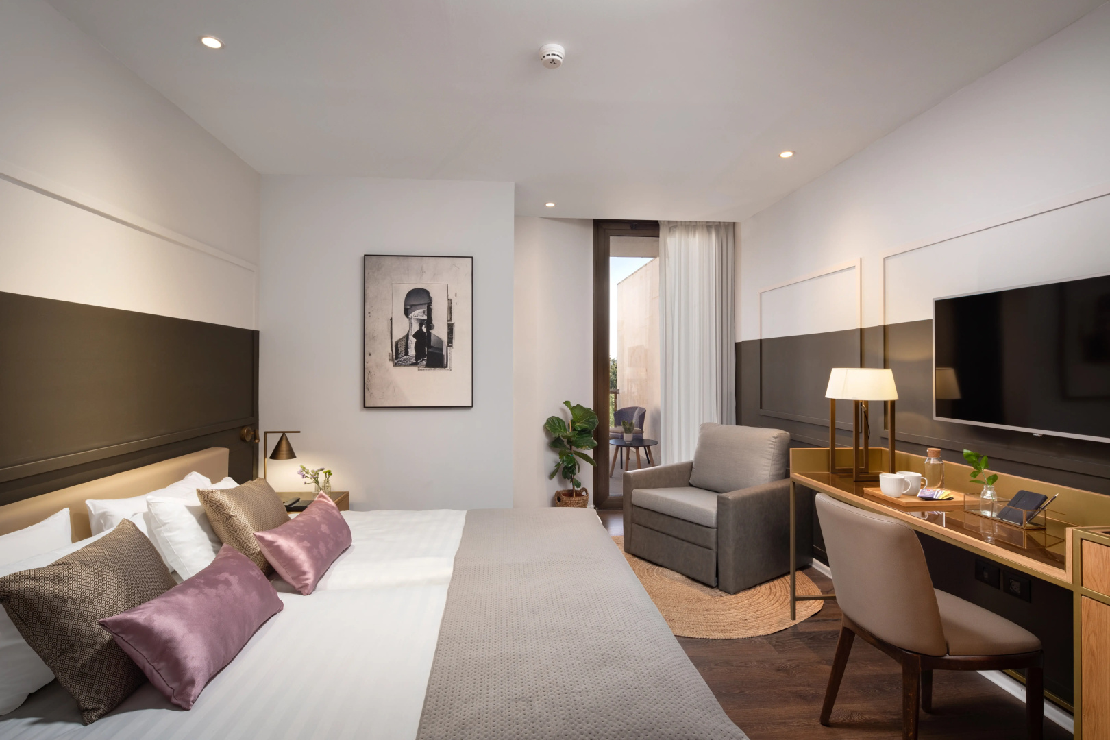 Photo - Cassia Hotel Jerusalem