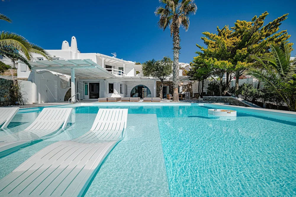Foto - Sanarte Villas Mykonos