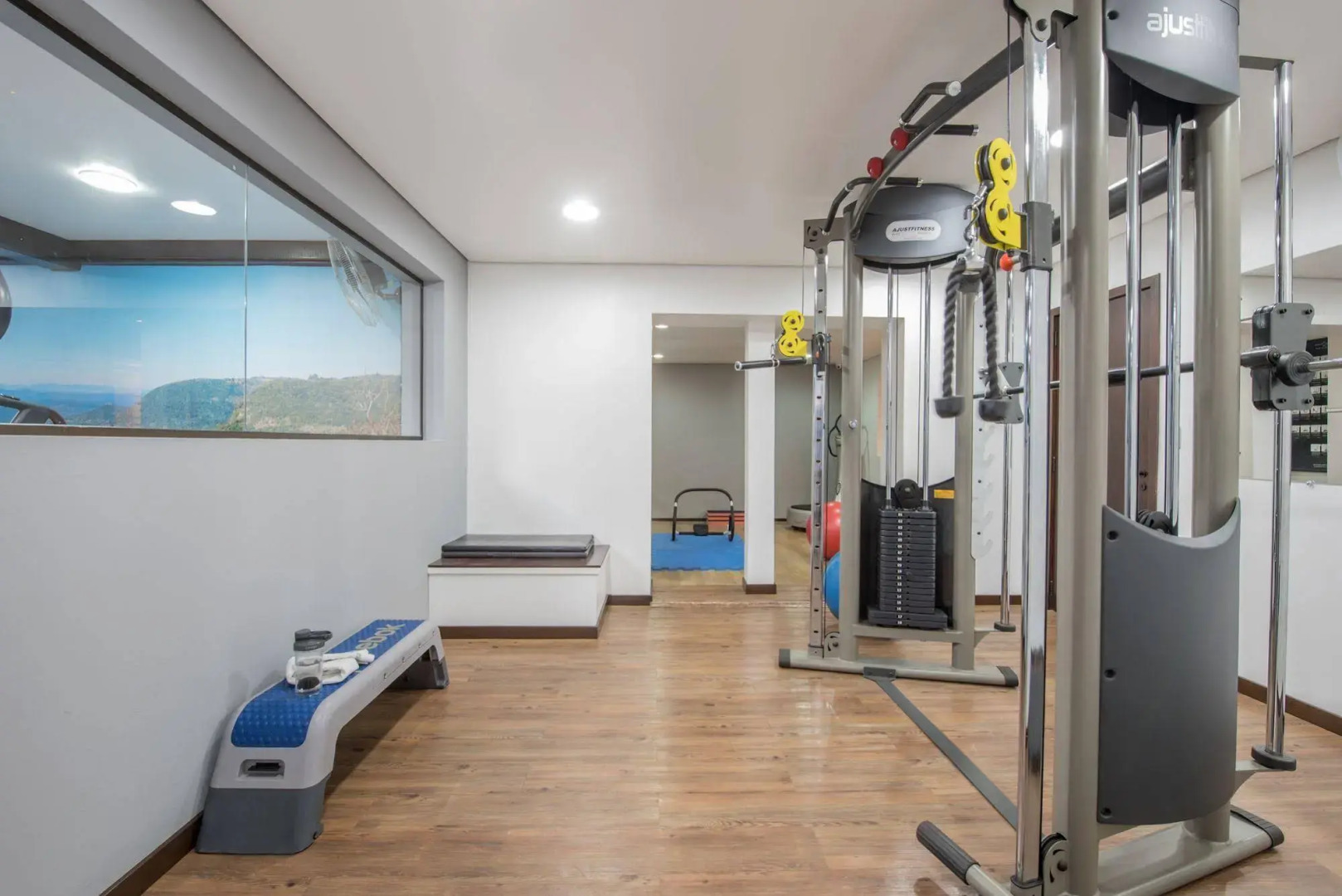 Foto - Serrazul Hotel