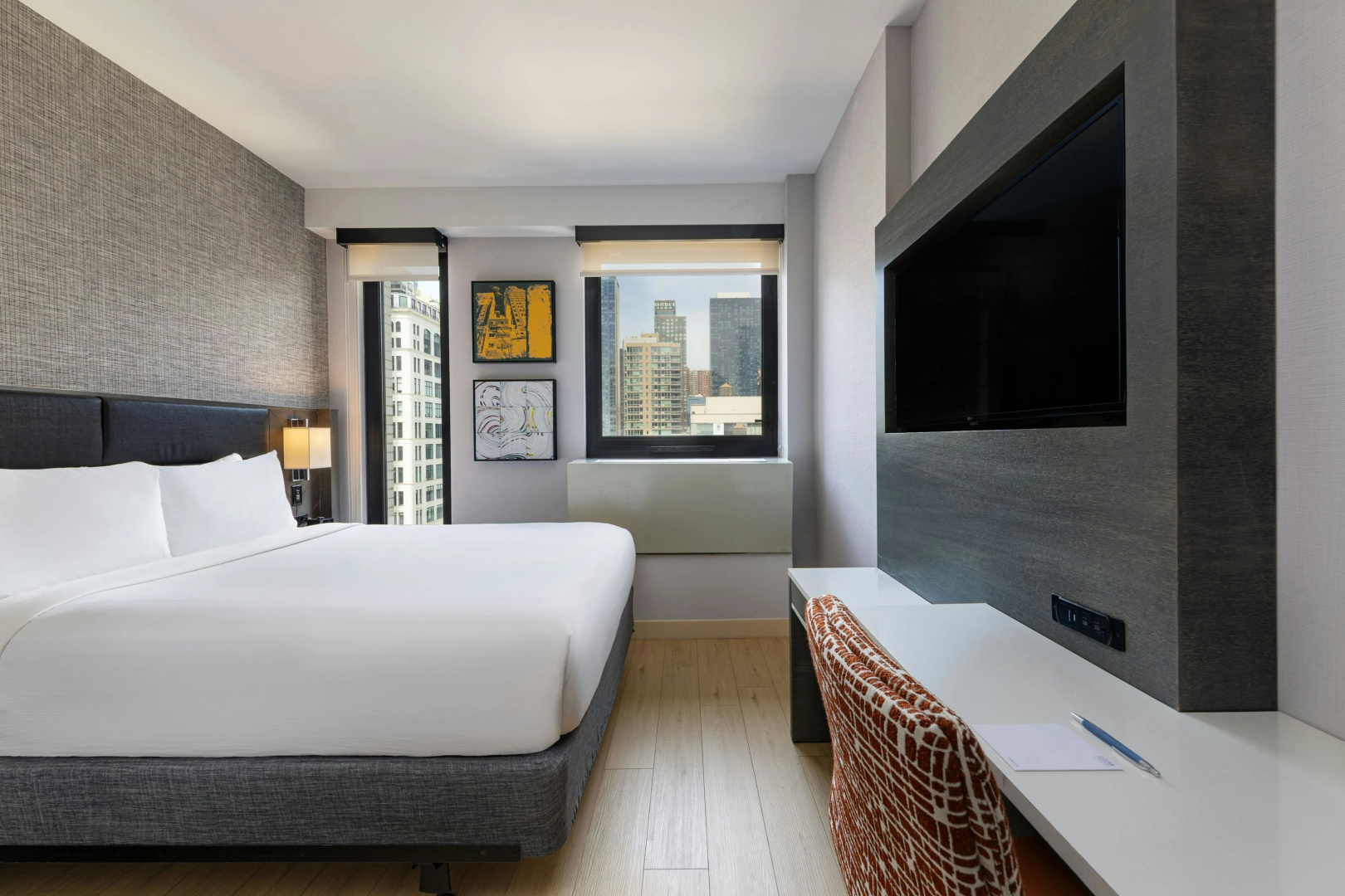 Foto - Four Points By Sheraton Manhattan Midtown West