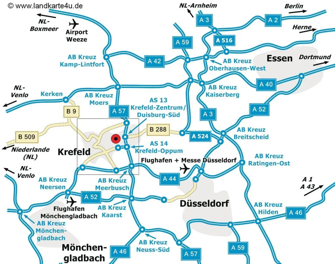 Photo - Garden Hotel Krefeld