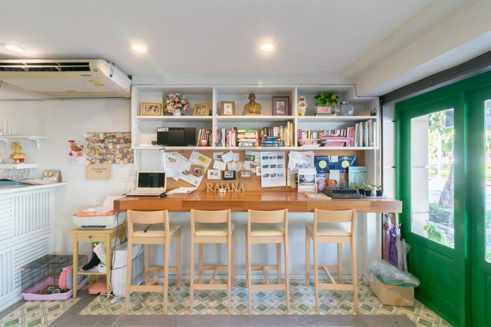 Foto - Ratana Boutique Hostel