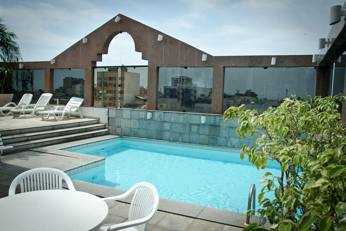 Foto - South American Copacabana Hotel