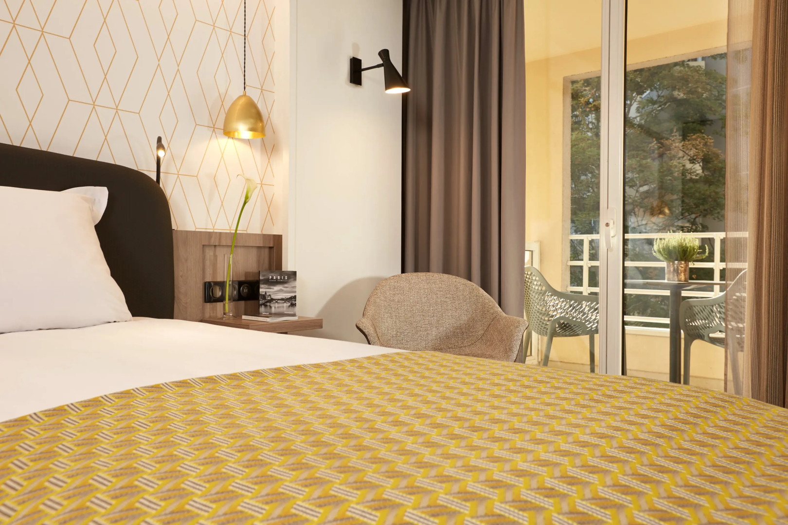 Photo - Auteuil Tour Eiffel