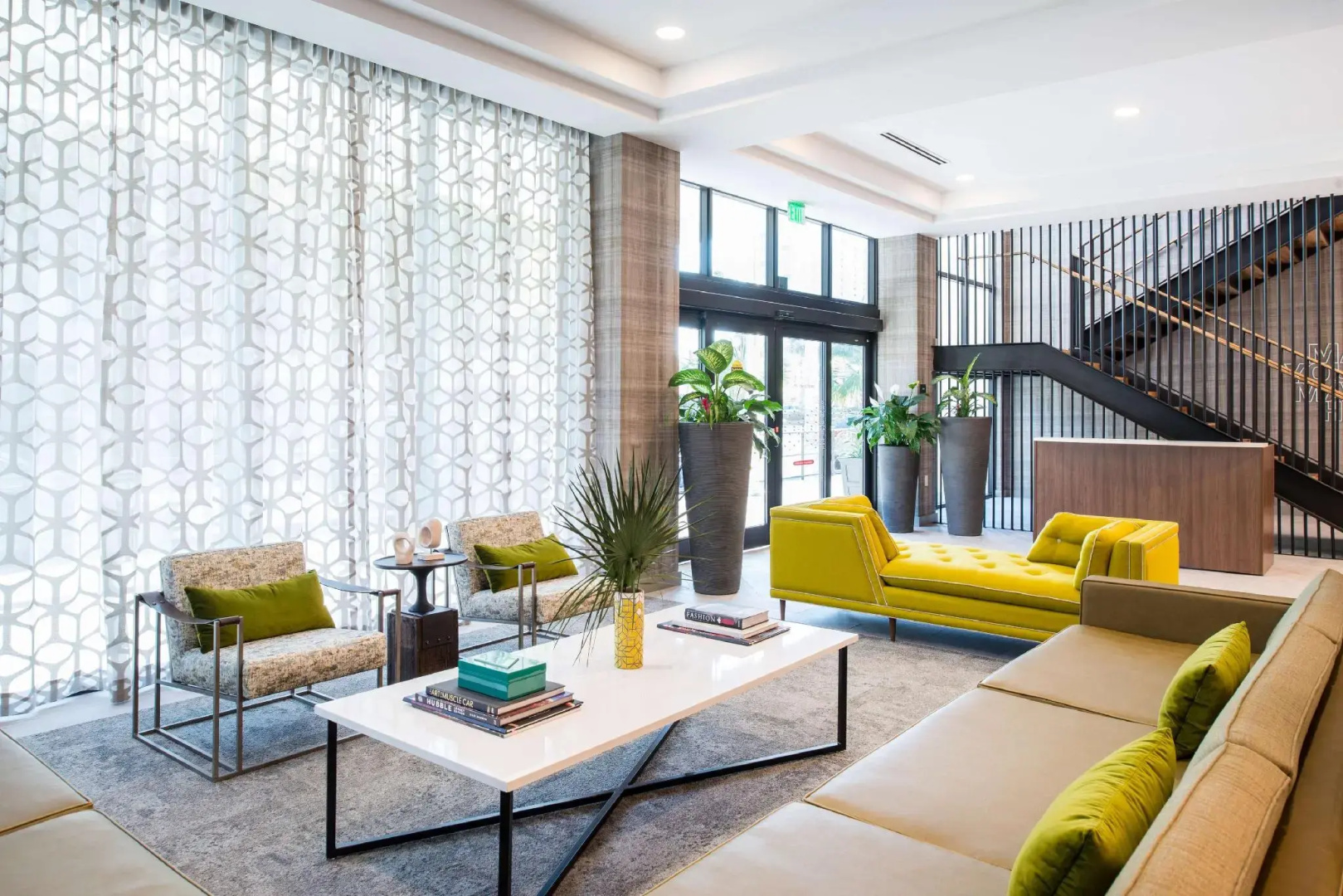 Foto - Hampton Inn & Suites Miami Wynwood Design District