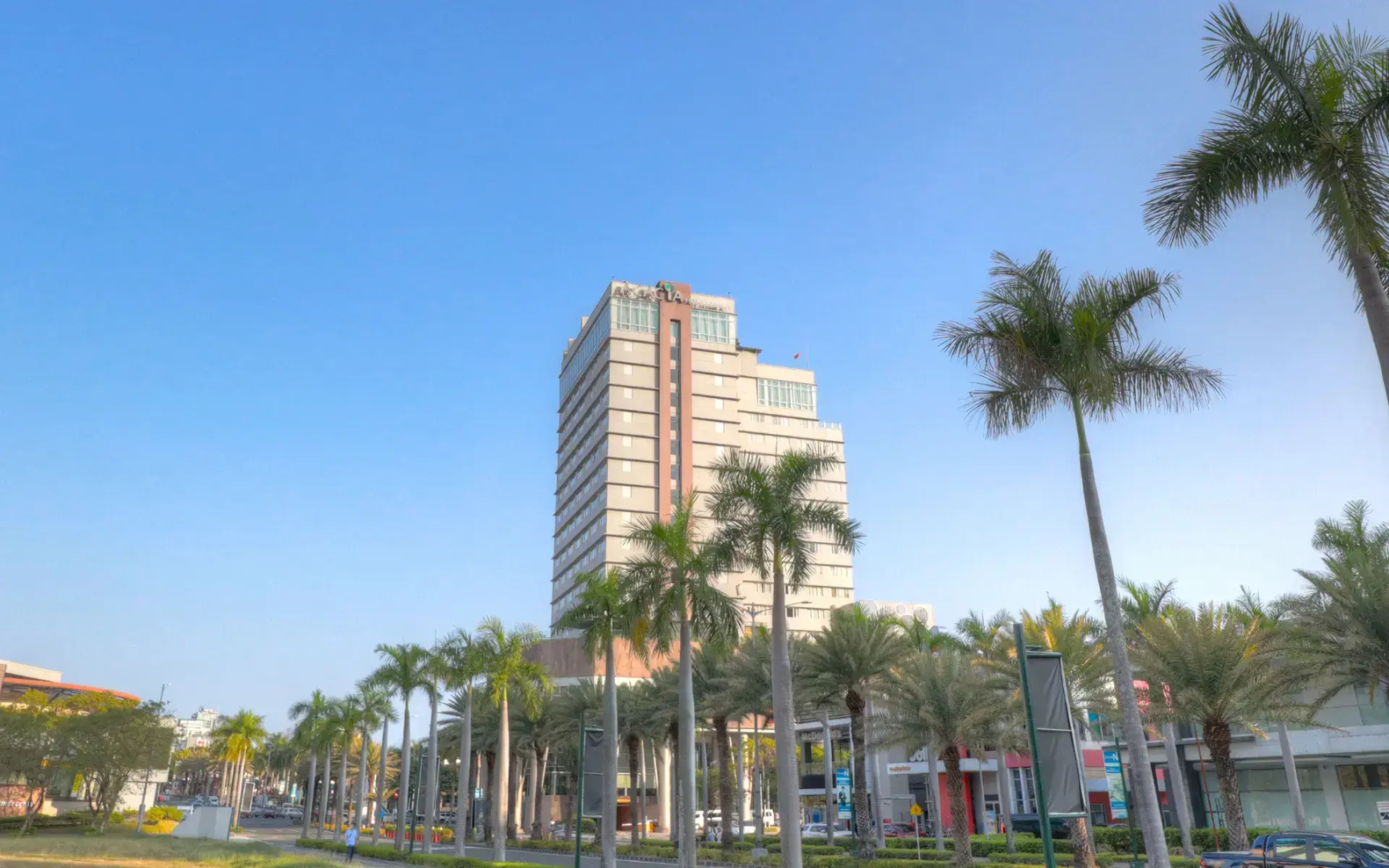 Foto - Acacia Hotel Manila