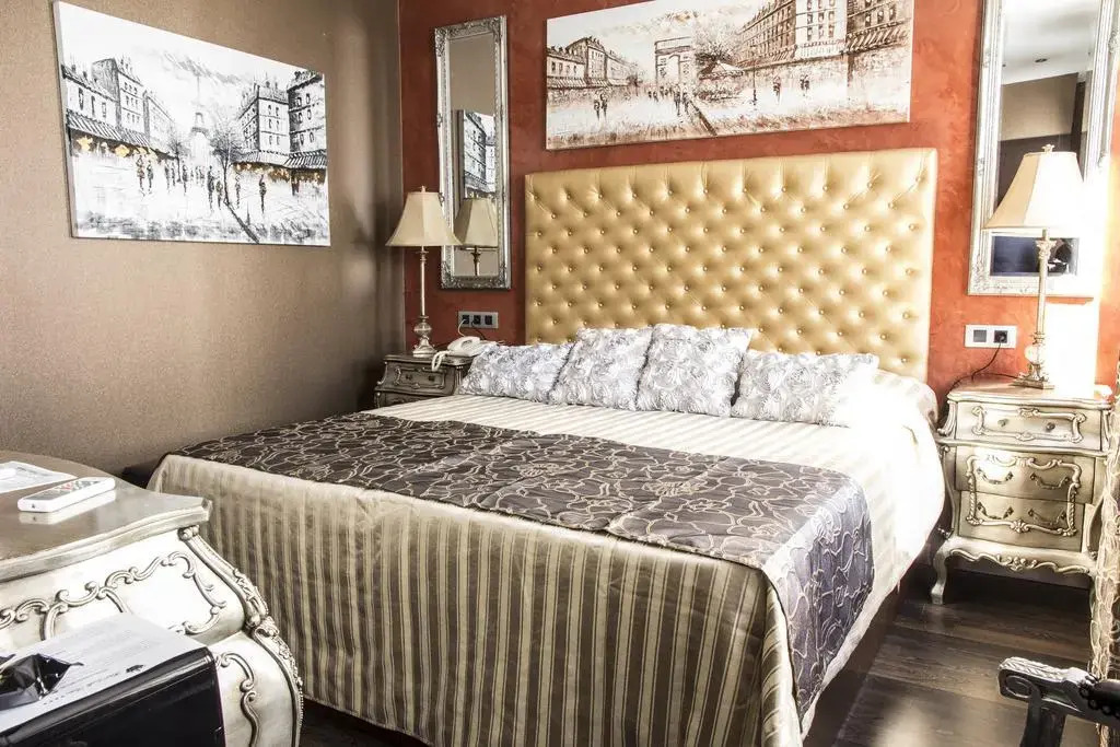 Foto - Hotel Palace Sevilla